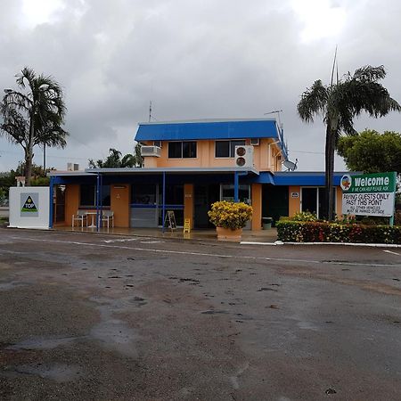 Coral Coast Tourist Park Hotel Townsville Buitenkant foto