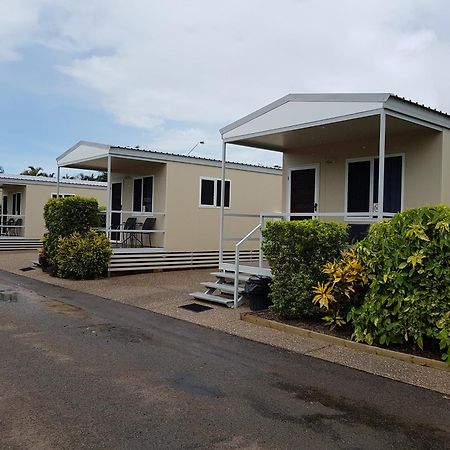 Coral Coast Tourist Park Hotel Townsville Buitenkant foto