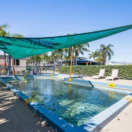 Coral Coast Tourist Park Hotel Townsville Buitenkant foto