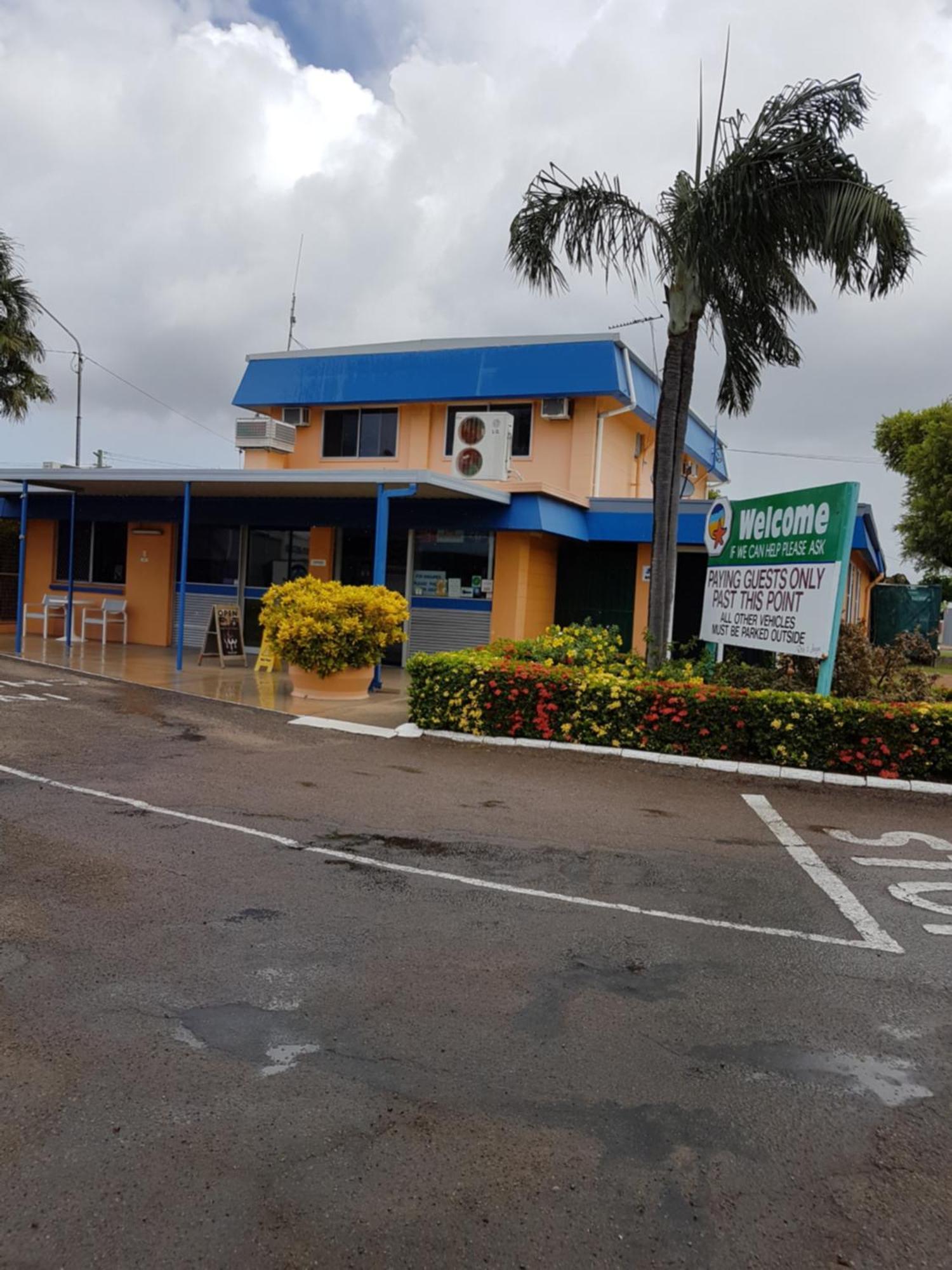 Coral Coast Tourist Park Hotel Townsville Buitenkant foto