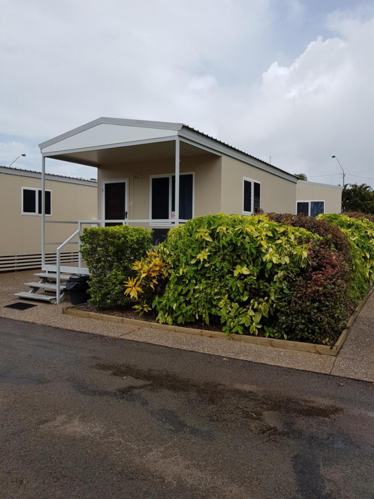 Coral Coast Tourist Park Hotel Townsville Buitenkant foto
