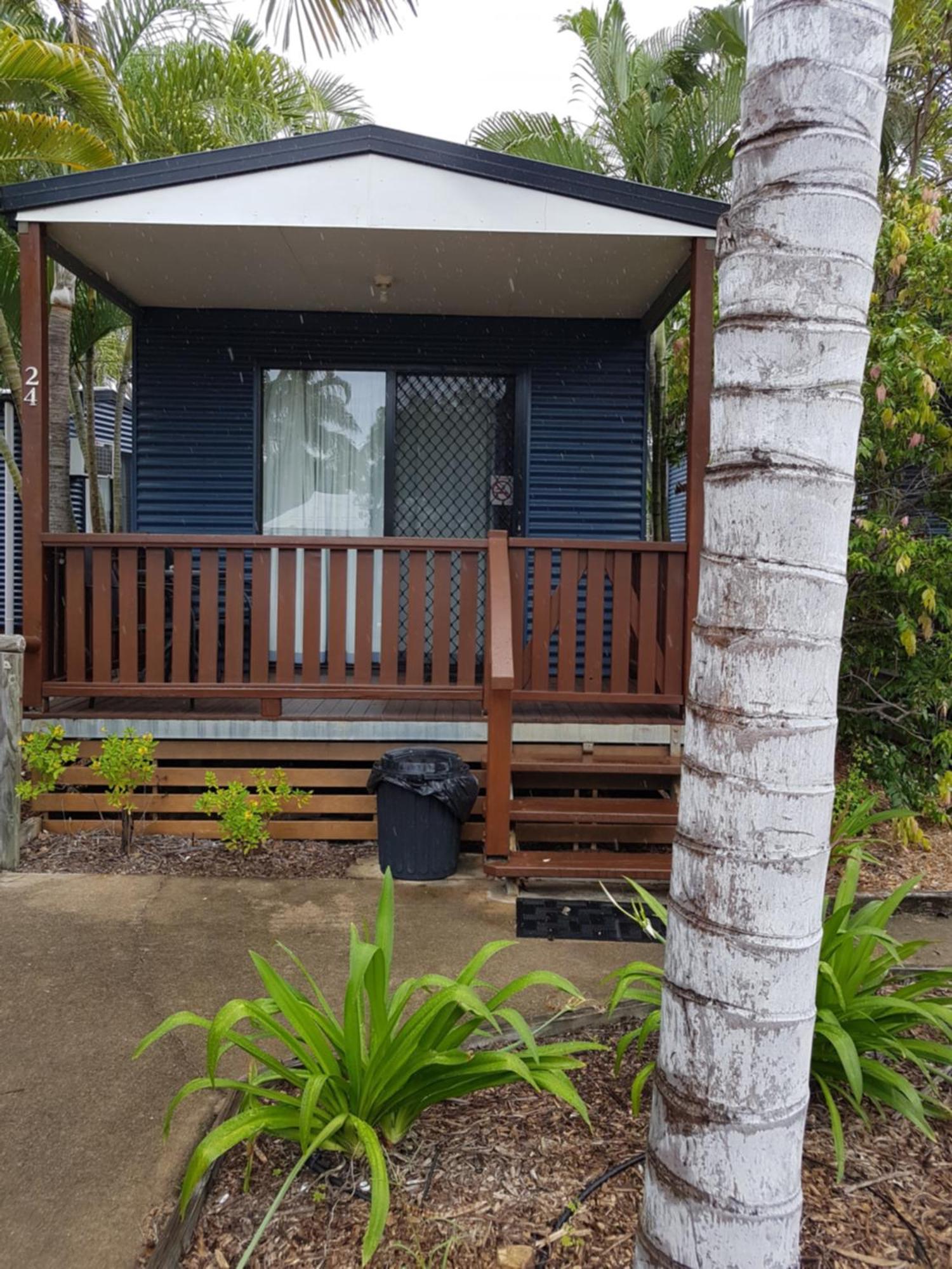 Coral Coast Tourist Park Hotel Townsville Buitenkant foto