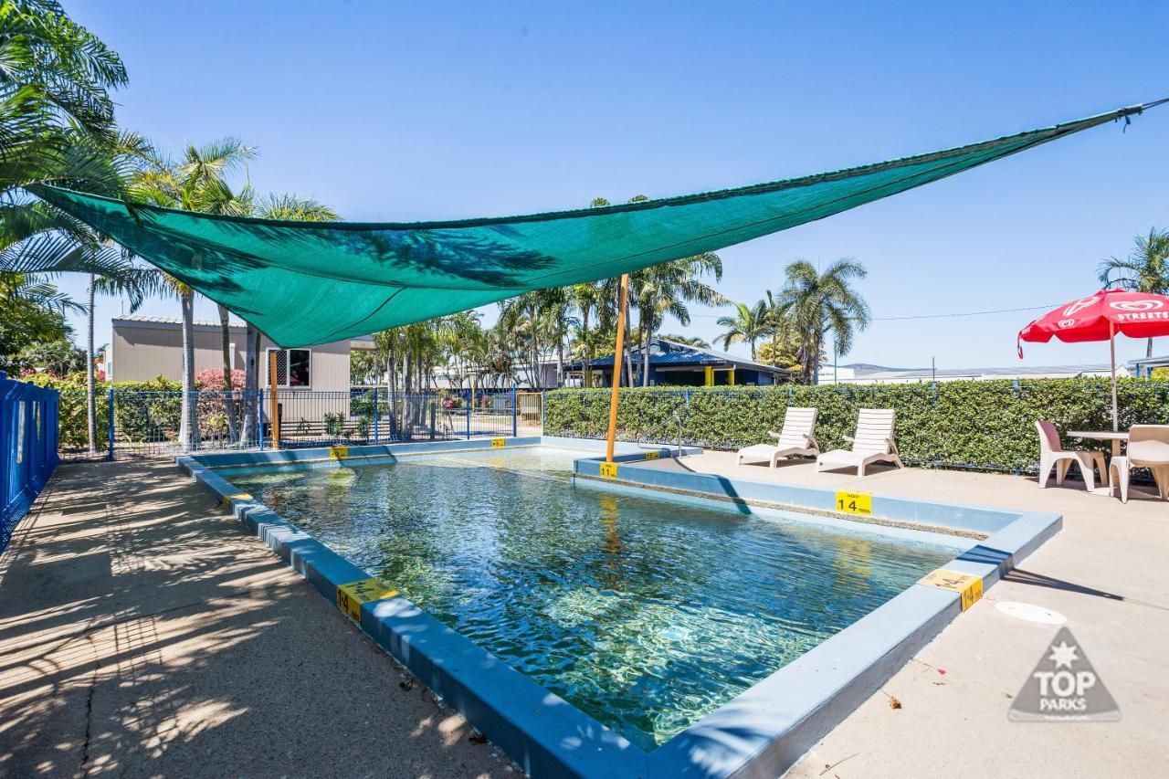 Coral Coast Tourist Park Hotel Townsville Buitenkant foto