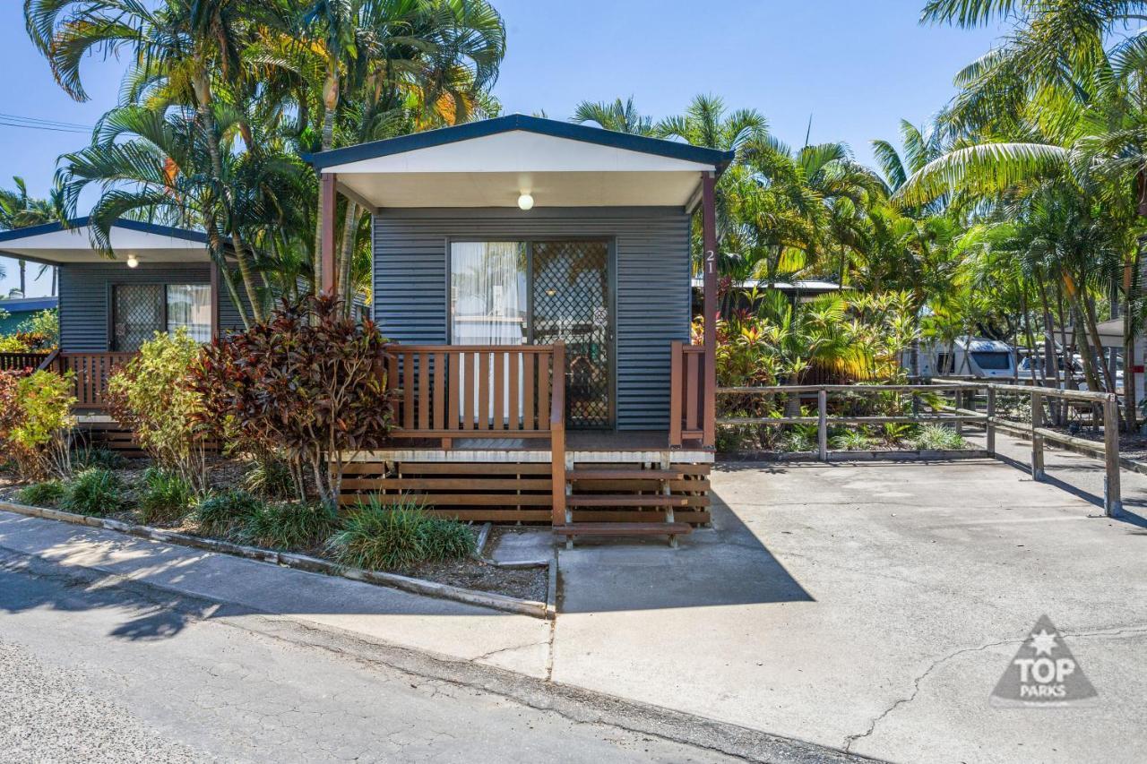 Coral Coast Tourist Park Hotel Townsville Buitenkant foto
