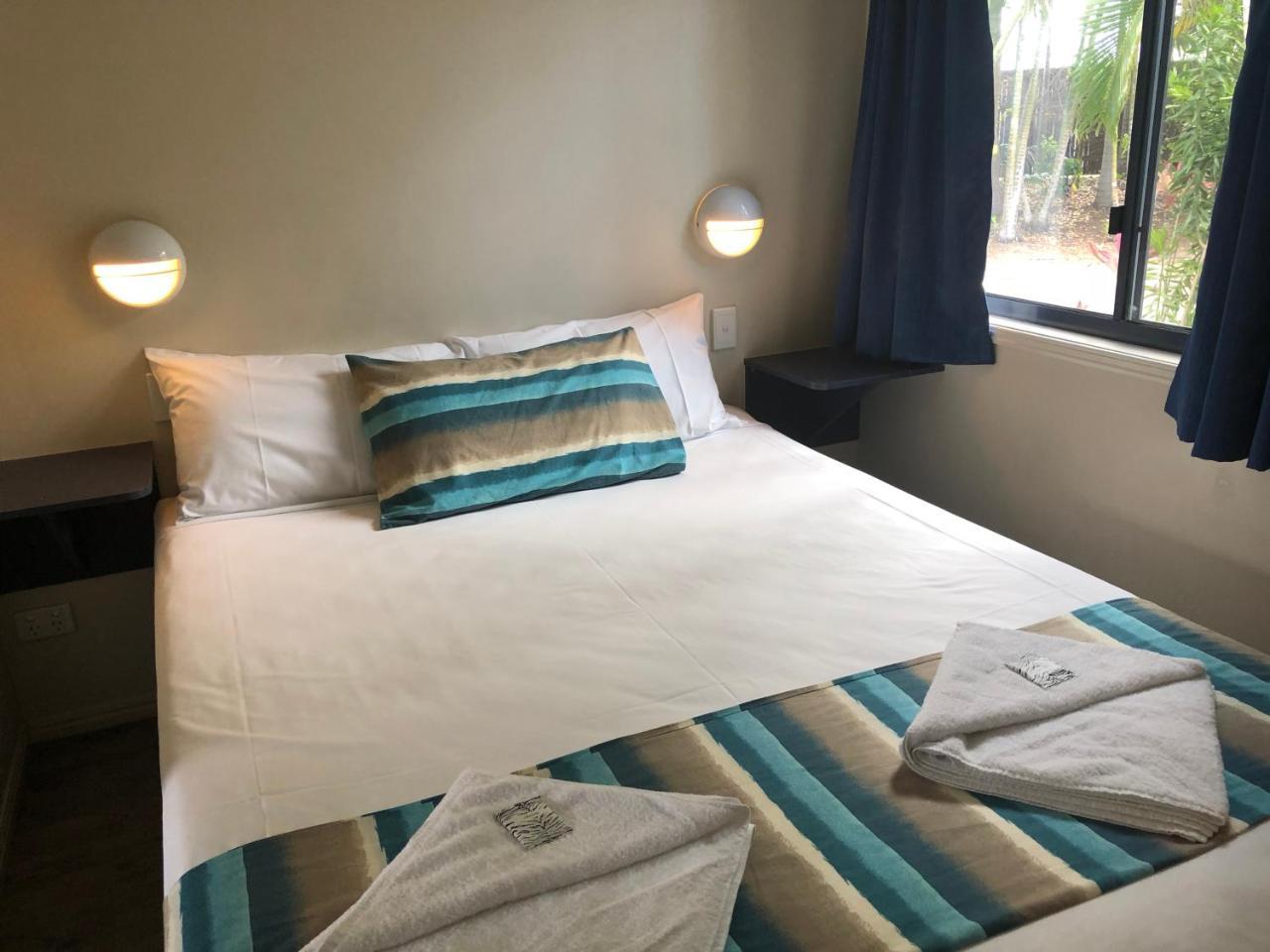 Coral Coast Tourist Park Hotel Townsville Buitenkant foto