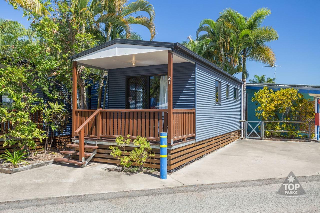 Coral Coast Tourist Park Hotel Townsville Buitenkant foto