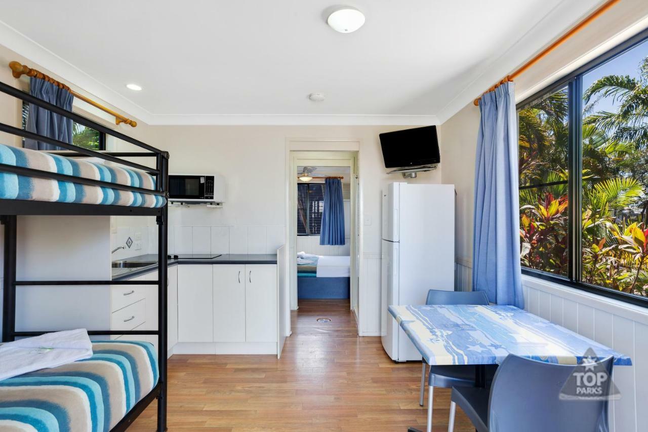 Coral Coast Tourist Park Hotel Townsville Buitenkant foto