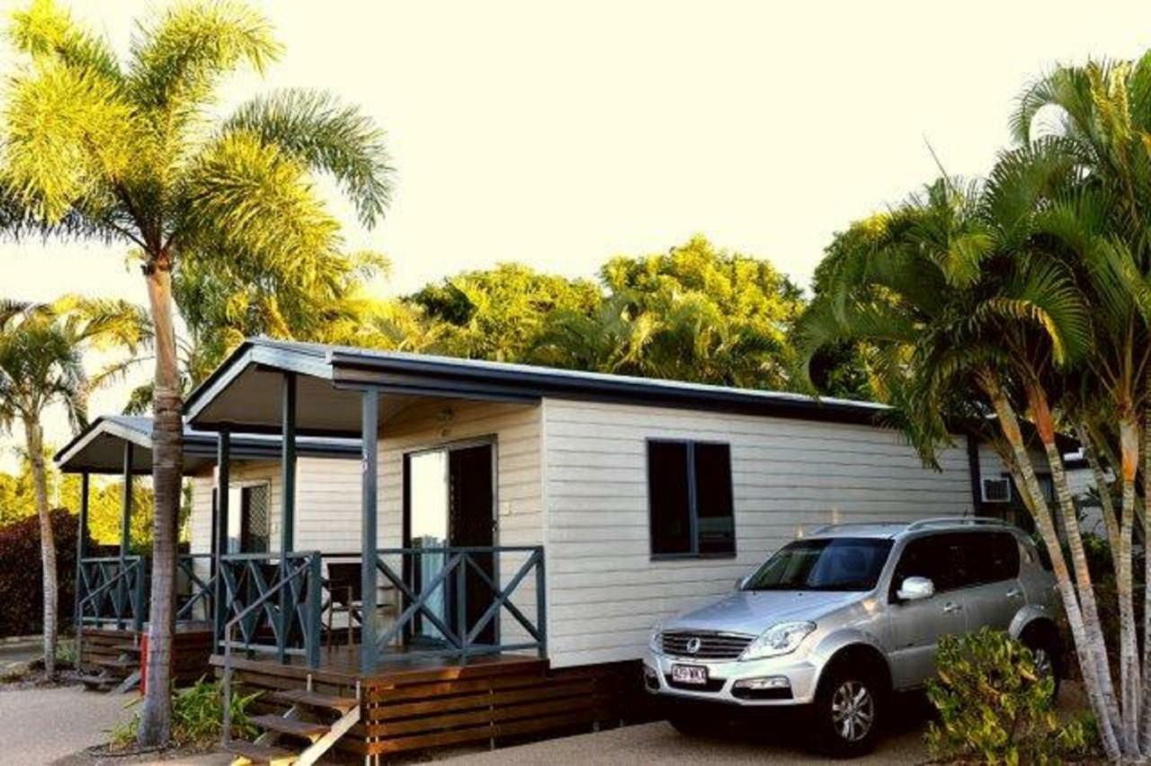 Coral Coast Tourist Park Hotel Townsville Buitenkant foto