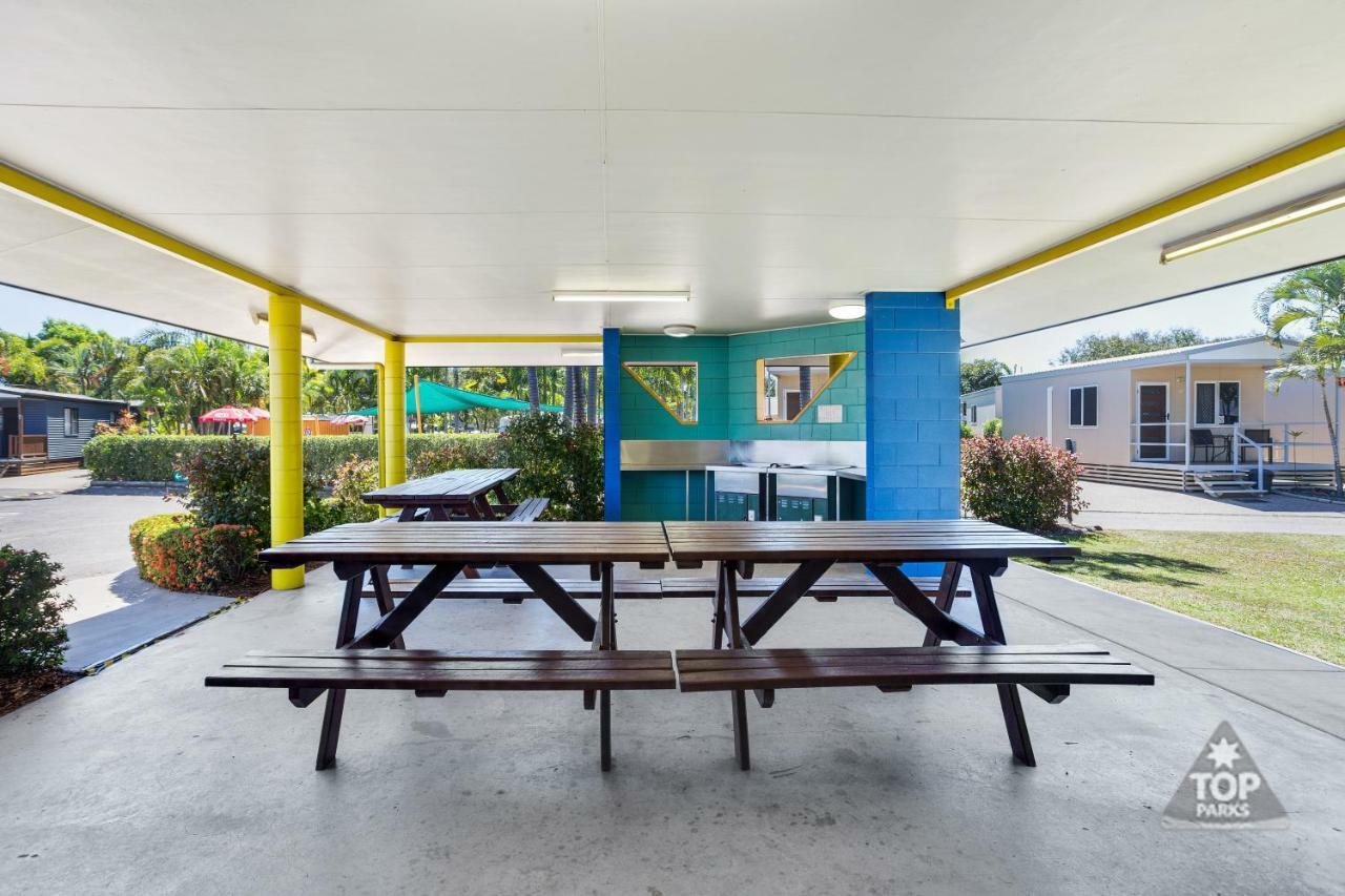 Coral Coast Tourist Park Hotel Townsville Buitenkant foto