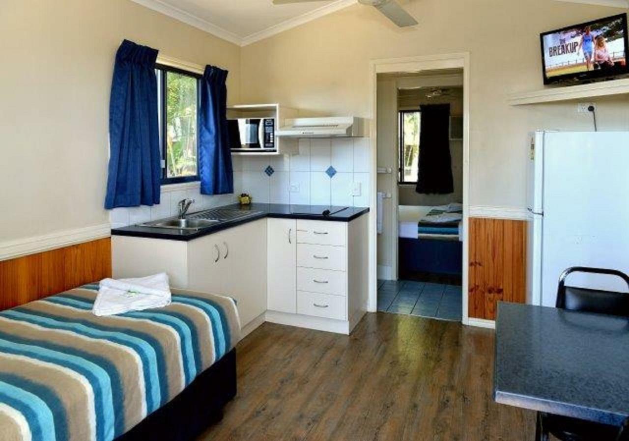 Coral Coast Tourist Park Hotel Townsville Buitenkant foto