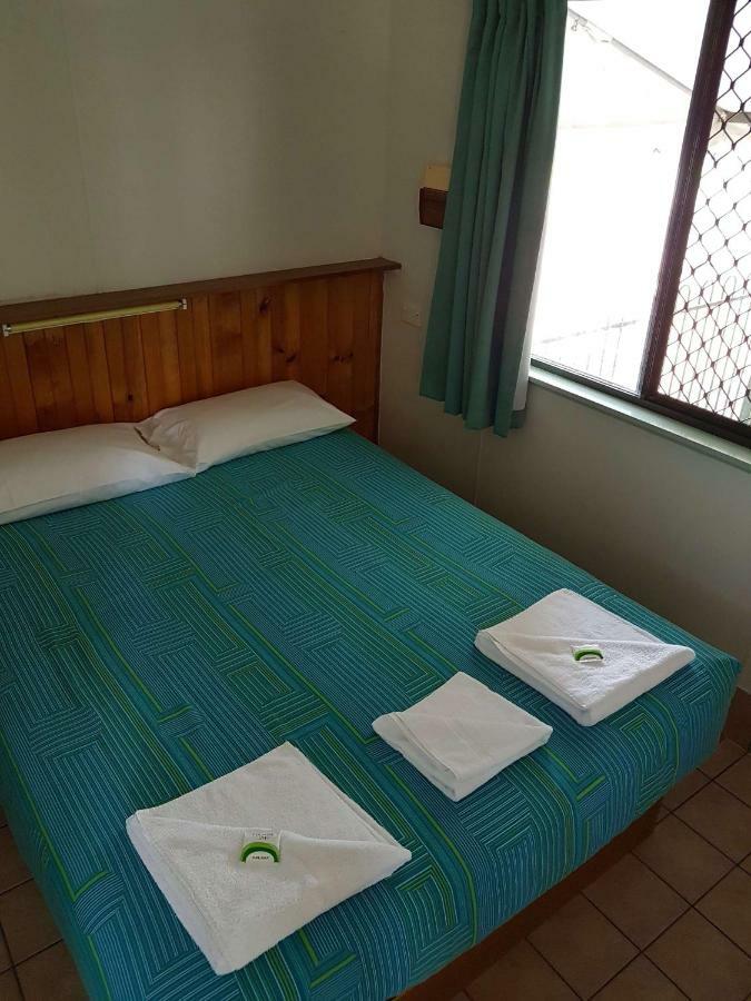 Coral Coast Tourist Park Hotel Townsville Buitenkant foto