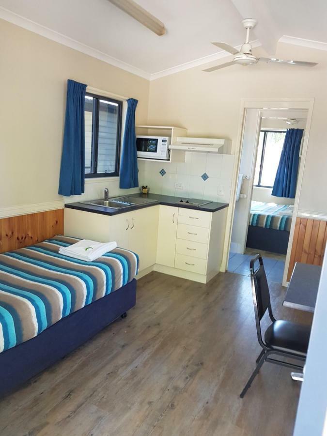 Coral Coast Tourist Park Hotel Townsville Buitenkant foto
