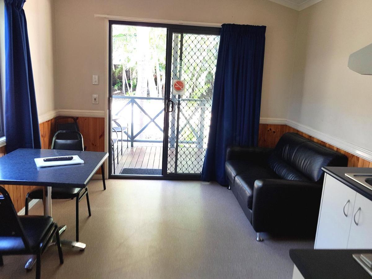 Coral Coast Tourist Park Hotel Townsville Buitenkant foto