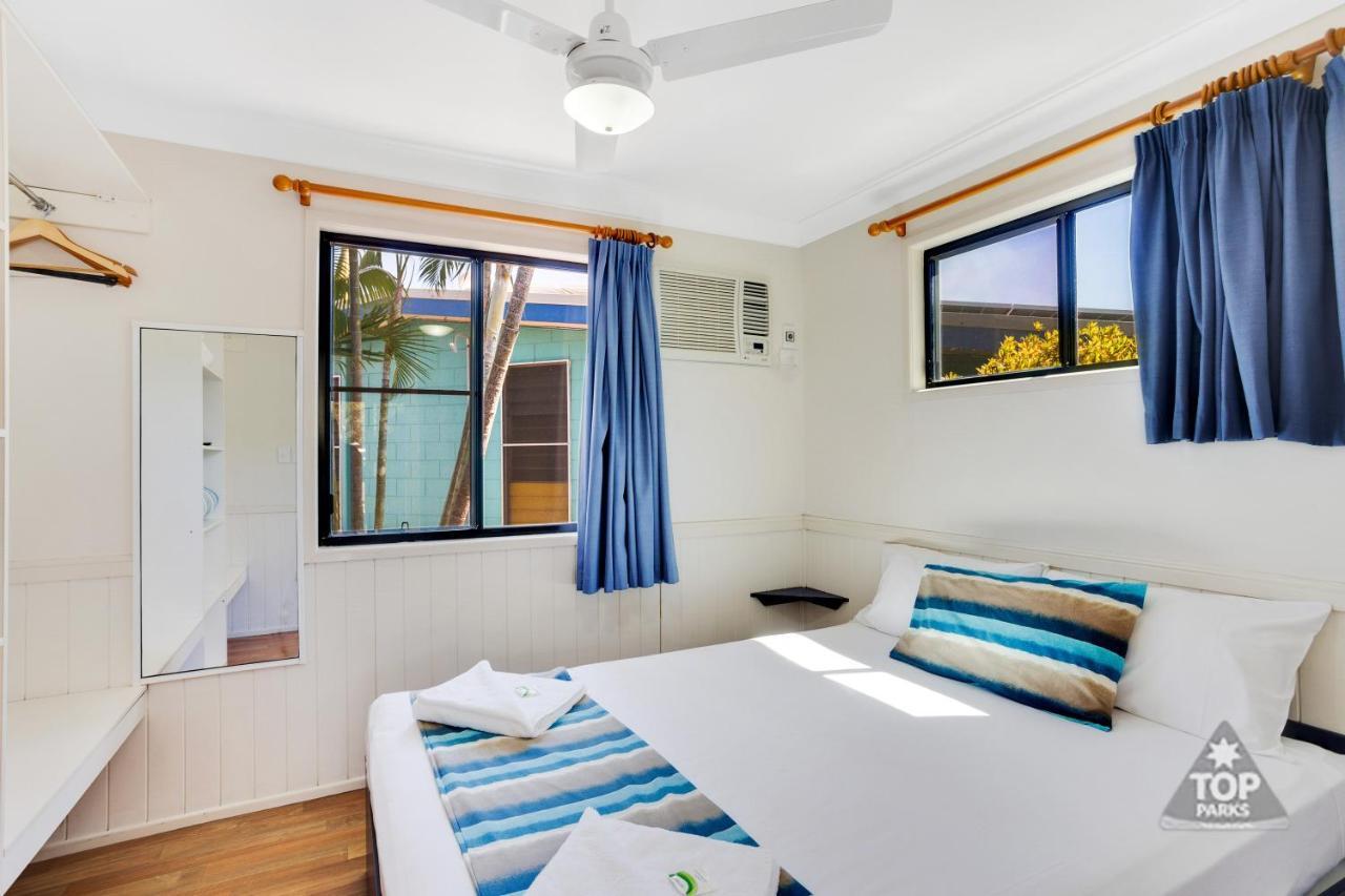 Coral Coast Tourist Park Hotel Townsville Buitenkant foto