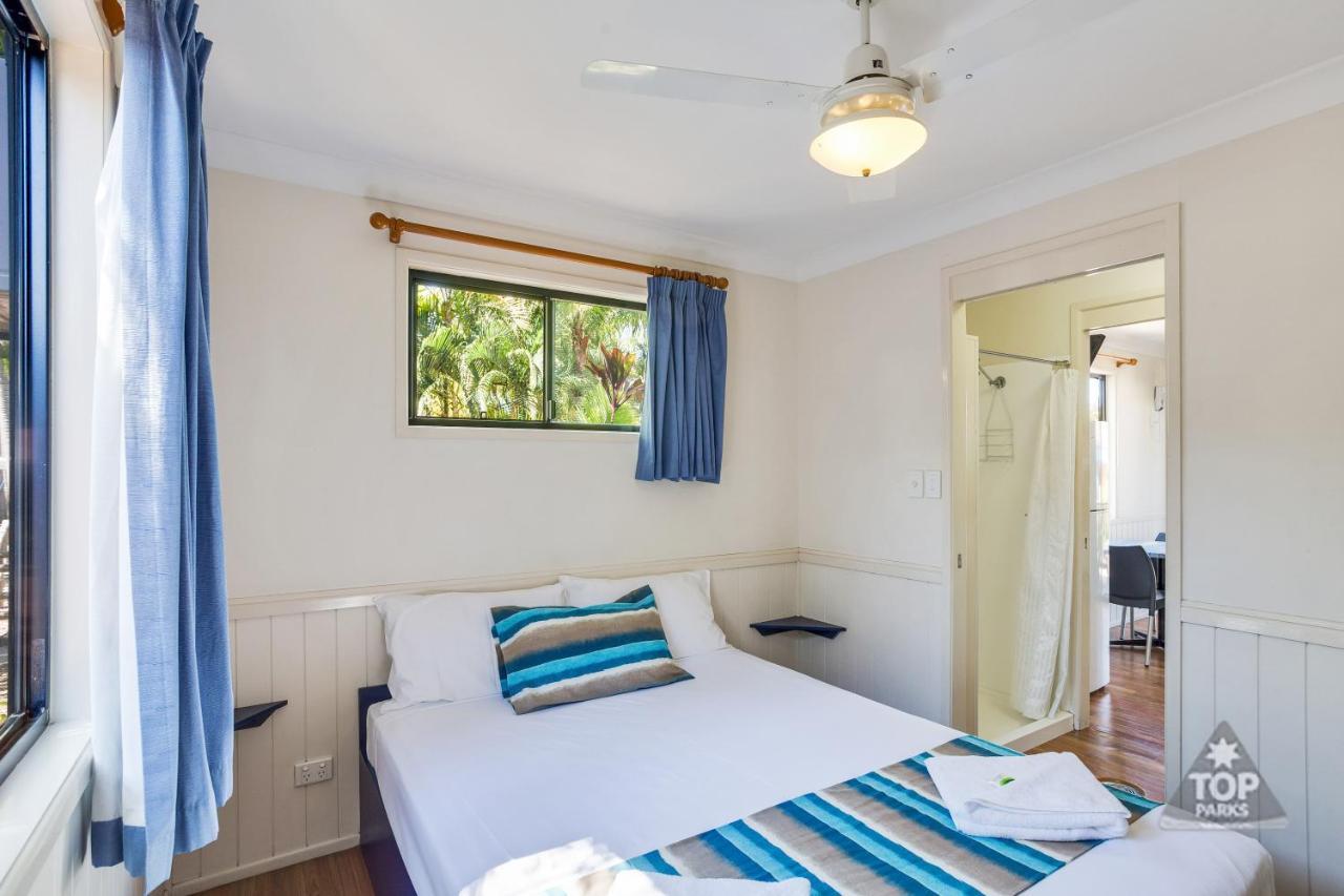 Coral Coast Tourist Park Hotel Townsville Buitenkant foto