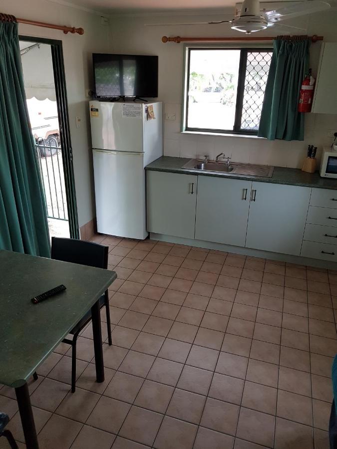 Coral Coast Tourist Park Hotel Townsville Buitenkant foto